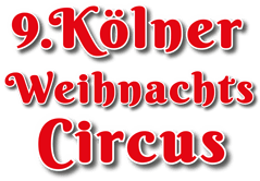 9. Kölner WeihnachtsCircus